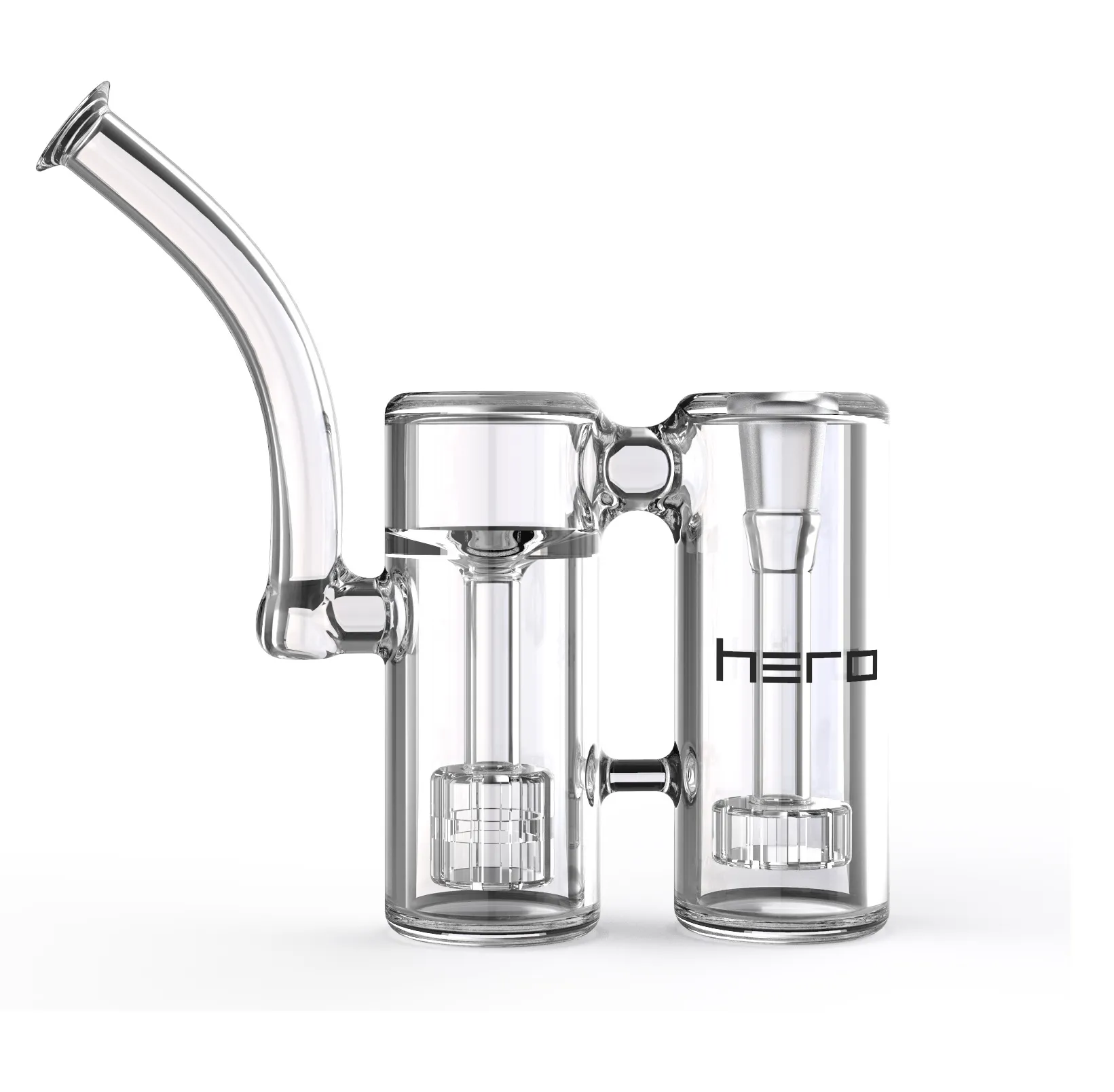 Filtr wodny DOUBLE BUBBLER X HERO - 14mm